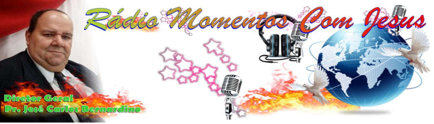 RÁDIO MOMENTO COM JESUS